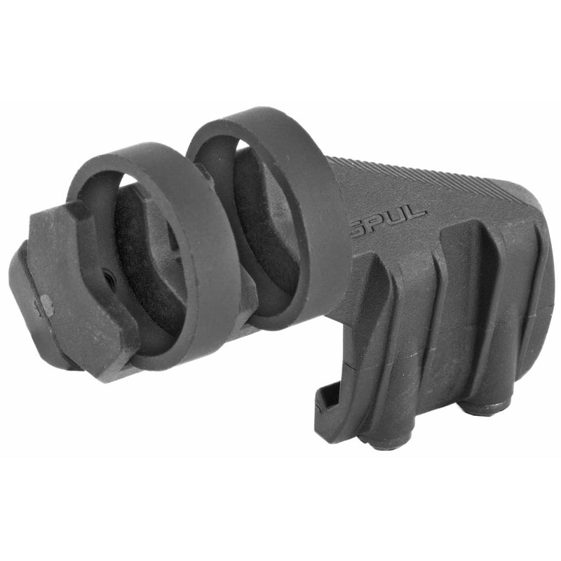 Load image into Gallery viewer, MAGPUL RAIL LIGHT MOUNT LEFT BLK - MPIMAG498-LT-BLK - Marksmans Corner
