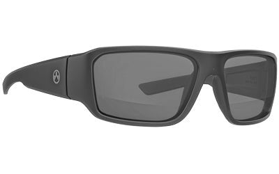 Load image into Gallery viewer, MAGPUL RIFT BLACK FRAME GRAY LENS - MPIMAG1126-0-001-1100 - Marksmans Corner
