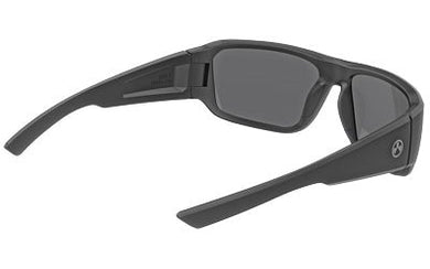 MAGPUL RIFT BLACK FRAME GRAY LENS - MPIMAG1126-0-001-1100 - Marksmans Corner