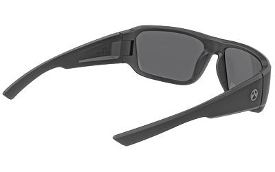 Load image into Gallery viewer, MAGPUL RIFT BLACK FRAME GRAY LENS - MPIMAG1126-0-001-1100 - Marksmans Corner
