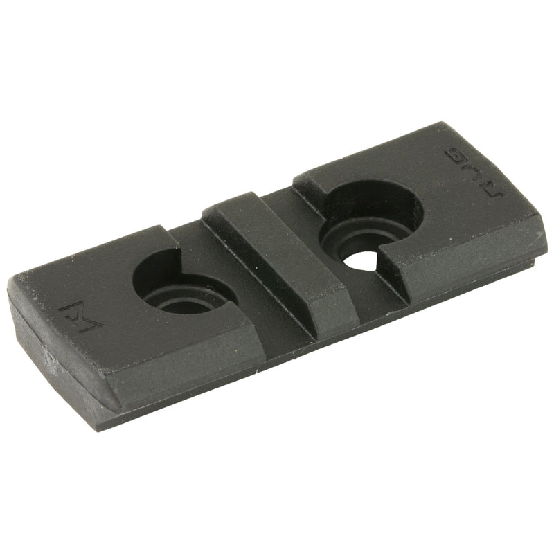 Load image into Gallery viewer, MAGPUL RVG M-LOK ADAPTER RAIL BLK - MPIMAG596-BLK - Marksmans Corner
