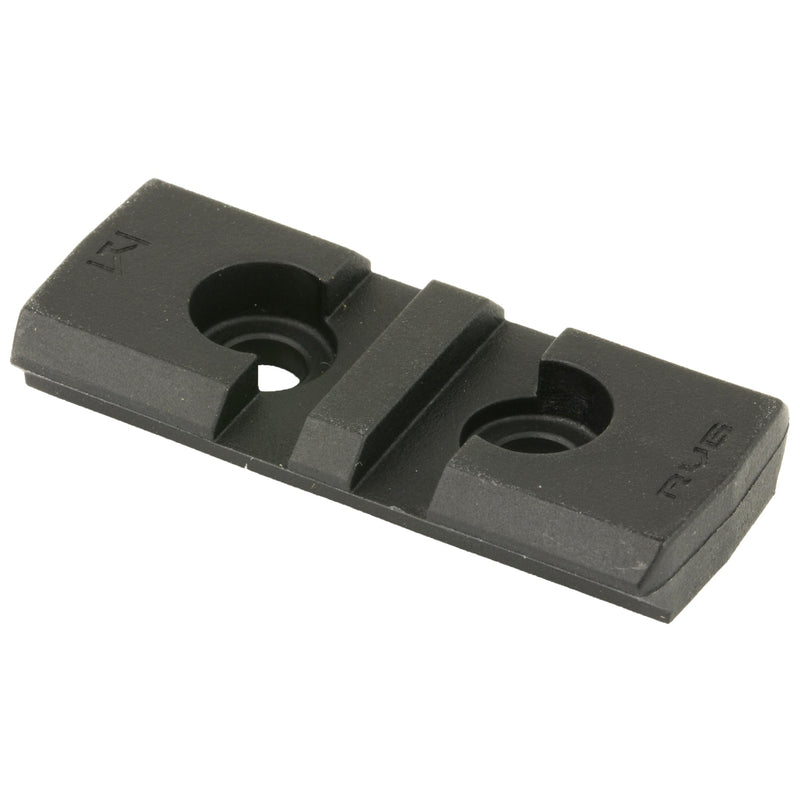 Load image into Gallery viewer, MAGPUL RVG M-LOK ADAPTER RAIL BLK - MPIMAG596-BLK - Marksmans Corner
