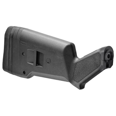 MAGPUL SGA MOSS 500/590 STK BLK - MPIMAG490BLK - Marksmans Corner