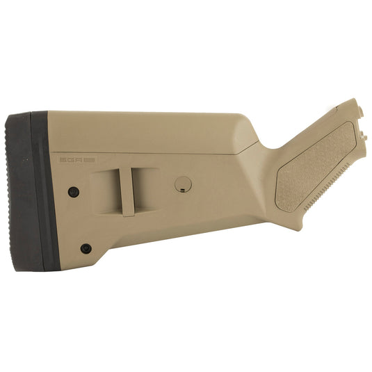 MAGPUL SGA MOSS 500/590 STK FDE - MPIMAG490FDE - Marksmans Corner