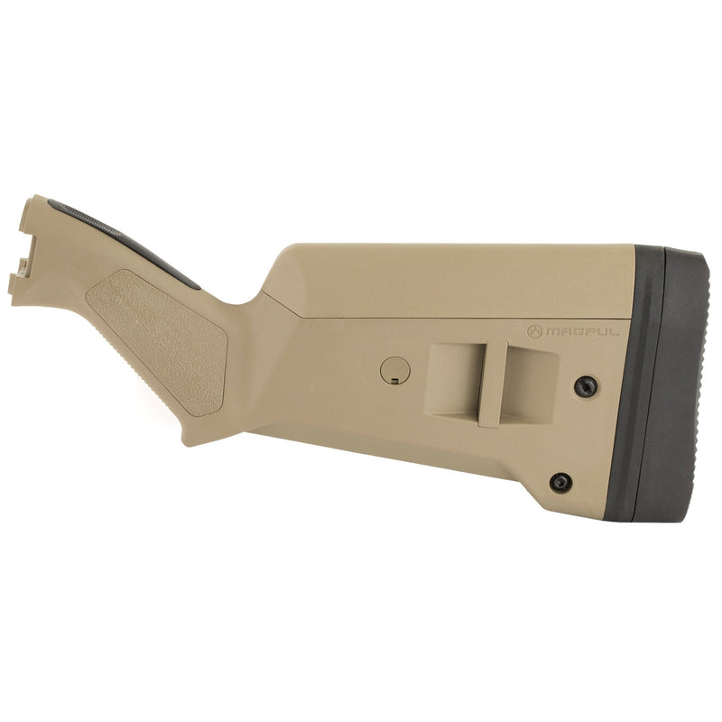 Load image into Gallery viewer, MAGPUL SGA REM 870 STK FDE - MPIMAG460FDE - Marksmans Corner
