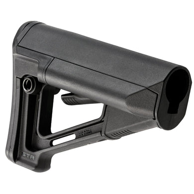 MAGPUL STR CARB STK MIL-SPEC BLK - MPIMAG470BLK - Marksmans Corner