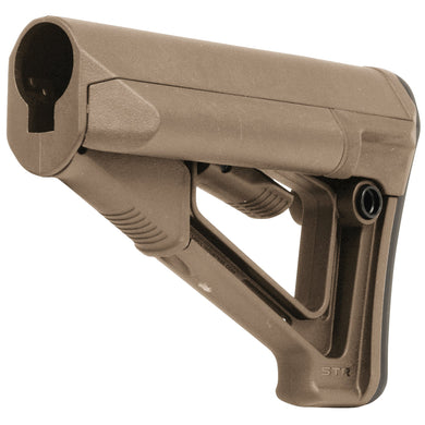 MAGPUL STR CARB STK MIL-SPEC FDE - MPIMAG470FDE - Marksmans Corner