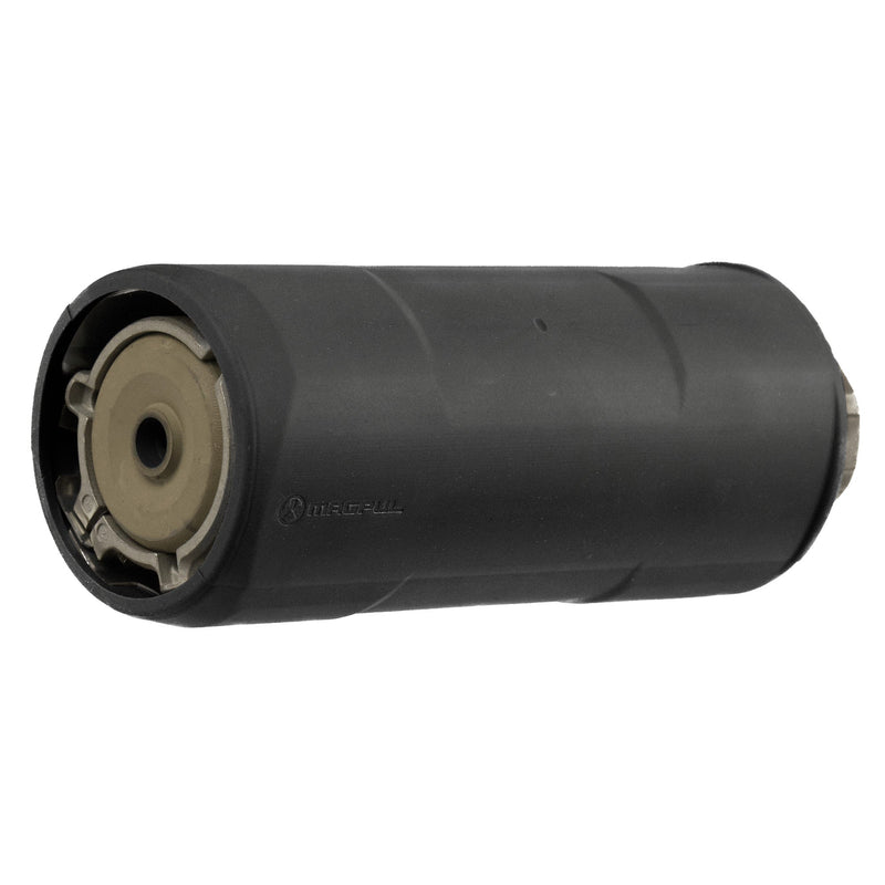 Load image into Gallery viewer, MAGPUL SUPPRESSOR COVER 5.5 BLK - MPIMAG781BLK - Marksmans Corner
