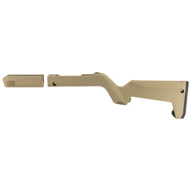 MAGPUL X22 BCKPCKR STK 10/22TD FDE - MPIMAG808-FDE - Marksmans Corner