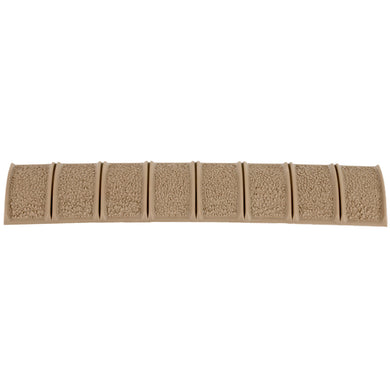 MAGPUL XT RAIL TEXTURE PANEL FDE - MPIMAG012FDE - Marksmans Corner