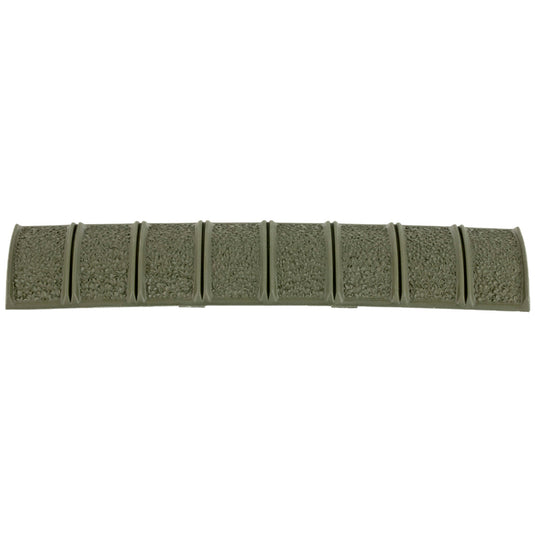 MAGPUL XT RAIL TEXTURE PANEL OD - MPIMAG012ODG - Marksmans Corner