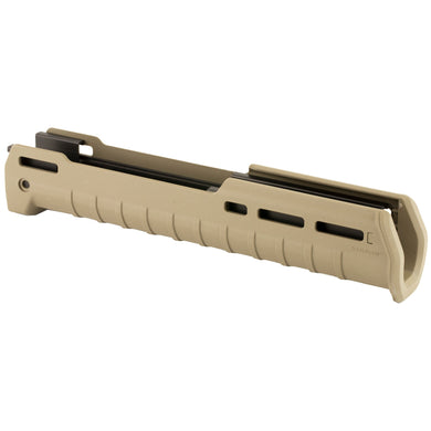 MAGPUL ZHUKOV HANDGUARD AK47/74 FDE - MPIMAG586FDE - Marksmans Corner