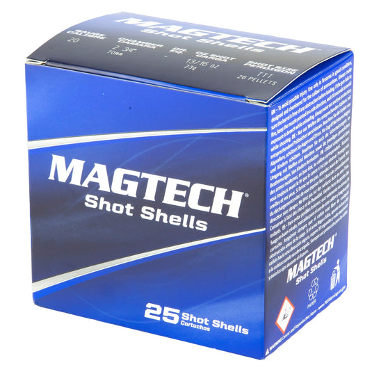 MAGTECH 20GA 2.75 TTT 25/250 - MT20BSA - Marksmans Corner