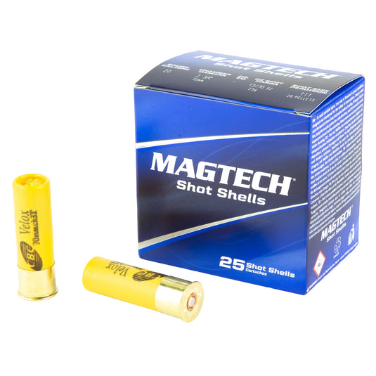 MAGTECH 20GA 2.75 TTT 25/250 - MT20BSA - Marksmans Corner