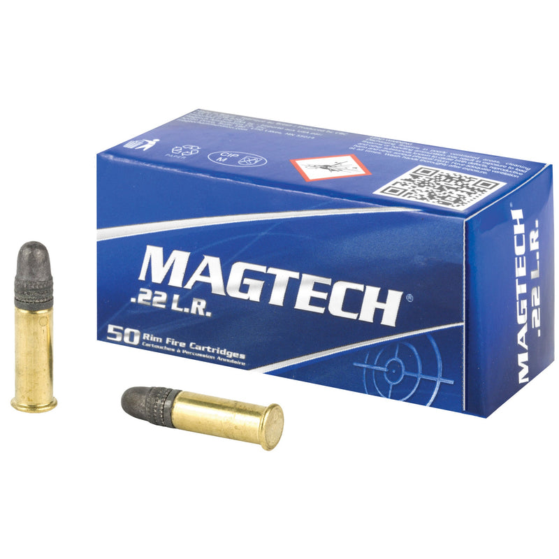 Load image into Gallery viewer, MAGTECH 22LR 40GR LRN 5000RD - MT22BCS - Marksmans Corner
