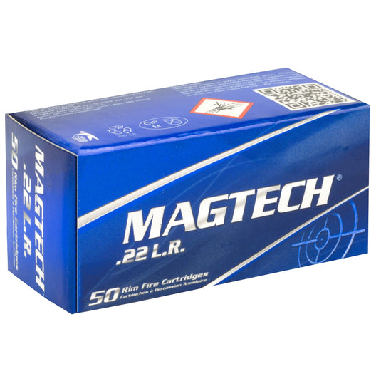 MAGTECH 22LR 40GR LRN 5000RD - MT22BCS - Marksmans Corner