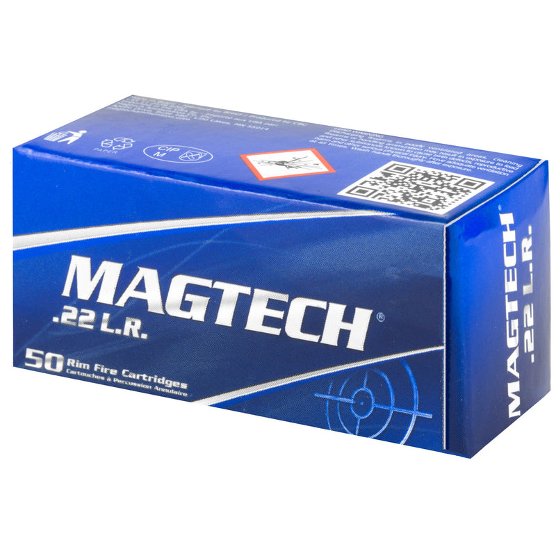 Load image into Gallery viewer, MAGTECH 22LR 40GR LRN 5000RD - MT22BCS - Marksmans Corner
