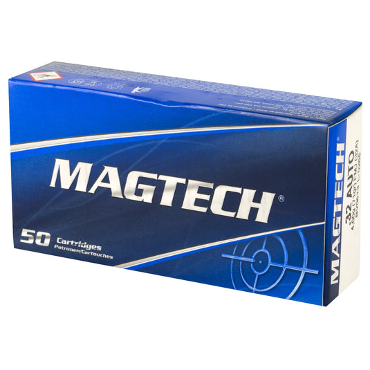 MAGTECH 32ACP 71GR FMJ 50/1000 - MT32A - Marksmans Corner