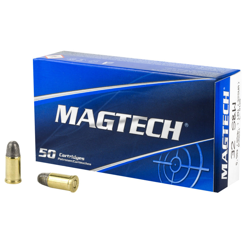 Load image into Gallery viewer, MAGTECH 32S&amp;W 85GR LRN 50/1000 - MT32SWA - Marksmans Corner
