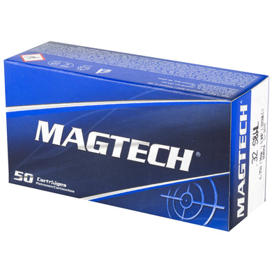 MAGTECH 32S&W LONG 98GR JHP 50/1000 - MT32SWLC - Marksmans Corner