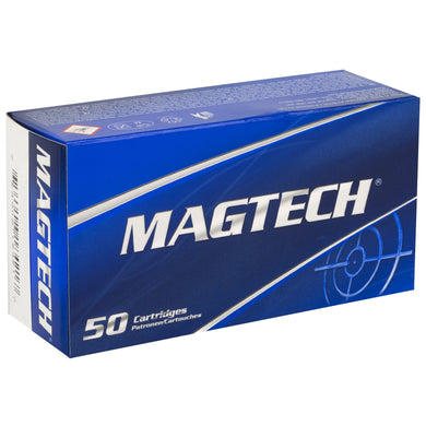 MAGTECH 357 MAG 125 FMJ FLAT 50/1000 - MT357Q - Marksmans Corner