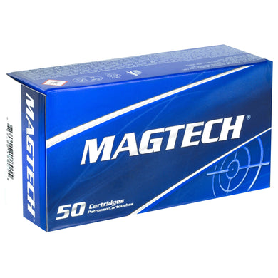 MAGTECH 38 SPL+P 125SJSP FLAT 50/ - MT38D - Marksmans Corner