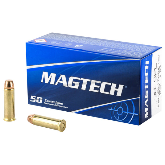 MAGTECH 38SPL 125 FMJ FLAT 50/1000 - MT38Q - Marksmans Corner