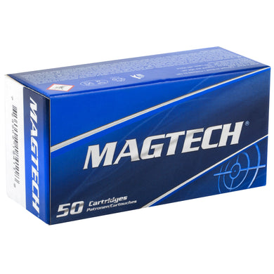 MAGTECH 38SPL 125 FMJ FLAT 50/1000 - MT38Q - Marksmans Corner