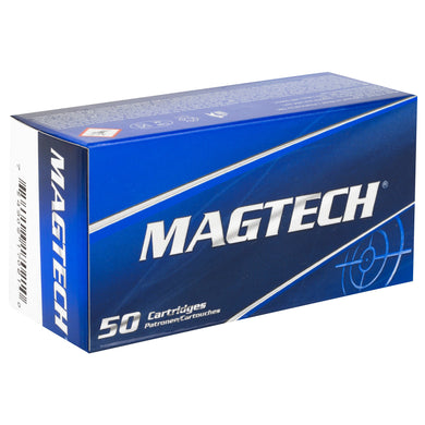 MAGTECH 38SPL 158GR FMJ FLAT 50/1000 - MT38P - Marksmans Corner