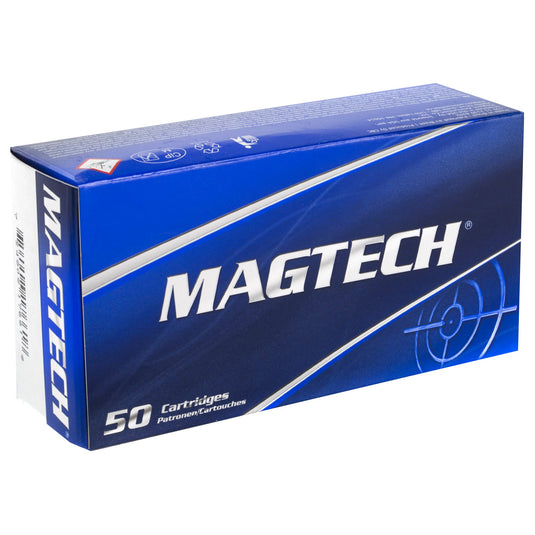 MAGTECH 40SW 165GR FMJ FLAT 50/1000 - MT40G - Marksmans Corner