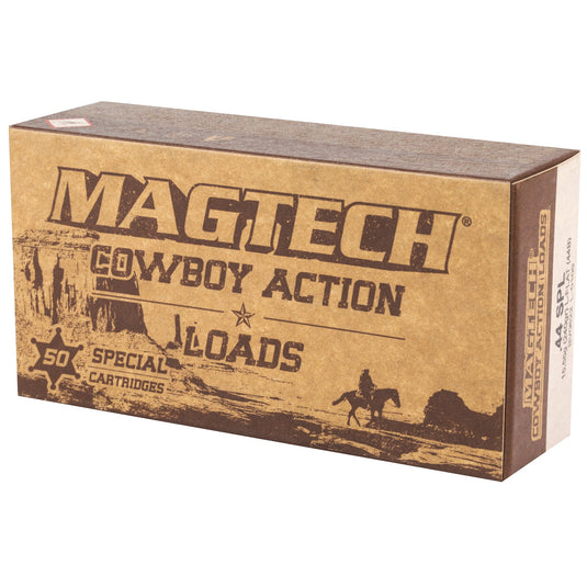 MAGTECH 44SPL 240GR LFN CWBY 50/1000 - MT44B - Marksmans Corner