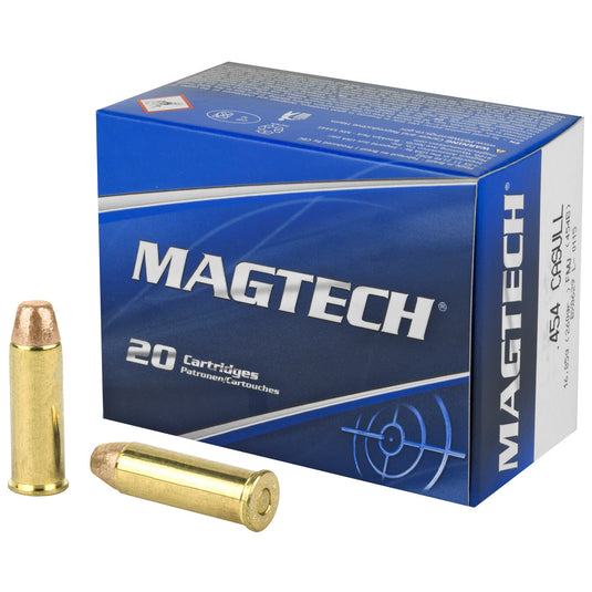 MAGTECH 454 CASULL 260GR FMJ 20/1000 - MT454B - Marksmans Corner