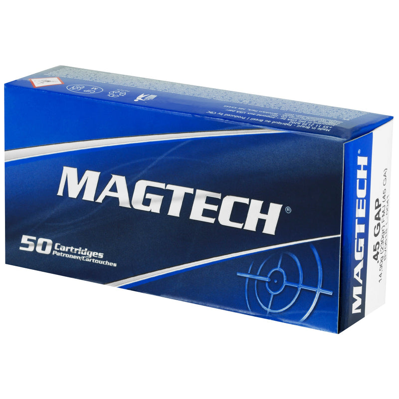 Load image into Gallery viewer, MAGTECH 45GAP 230GR FMJ 50/1000 - MT45GA - Marksmans Corner
