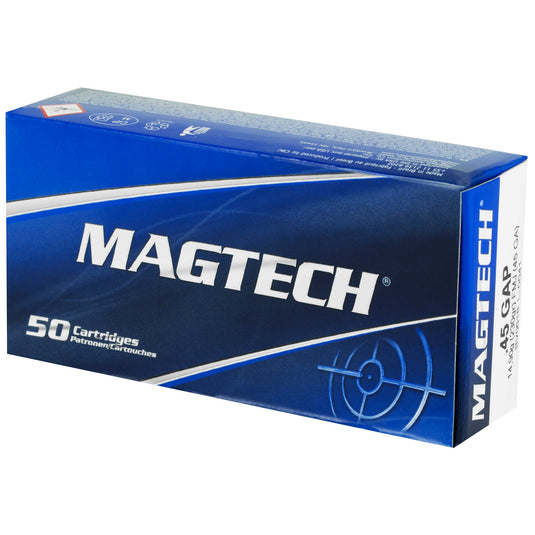 MAGTECH 45GAP 230GR FMJ 50/1000 - MT45GA - Marksmans Corner