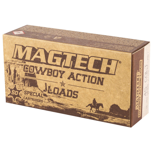 MAGTECH 45LC 250GR LFN CWBY 50/1000 - MT45D - Marksmans Corner