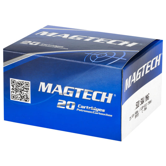 MAGTECH 500SW 400GR SJSP 20/500 - MT500A - Marksmans Corner