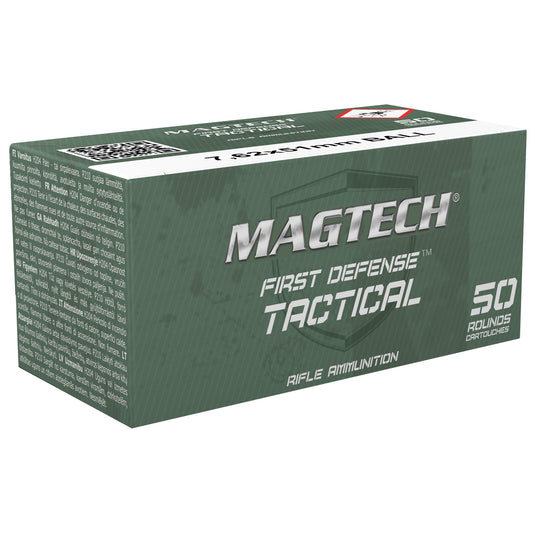 MAGTECH 762X51 M80 BALL 50/400 - MT762A - Marksmans Corner