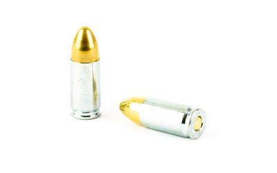 Load image into Gallery viewer, MAGTECH 9MM 115GR FMJ STEEL 50/1000 - MT9AS - Marksmans Corner
