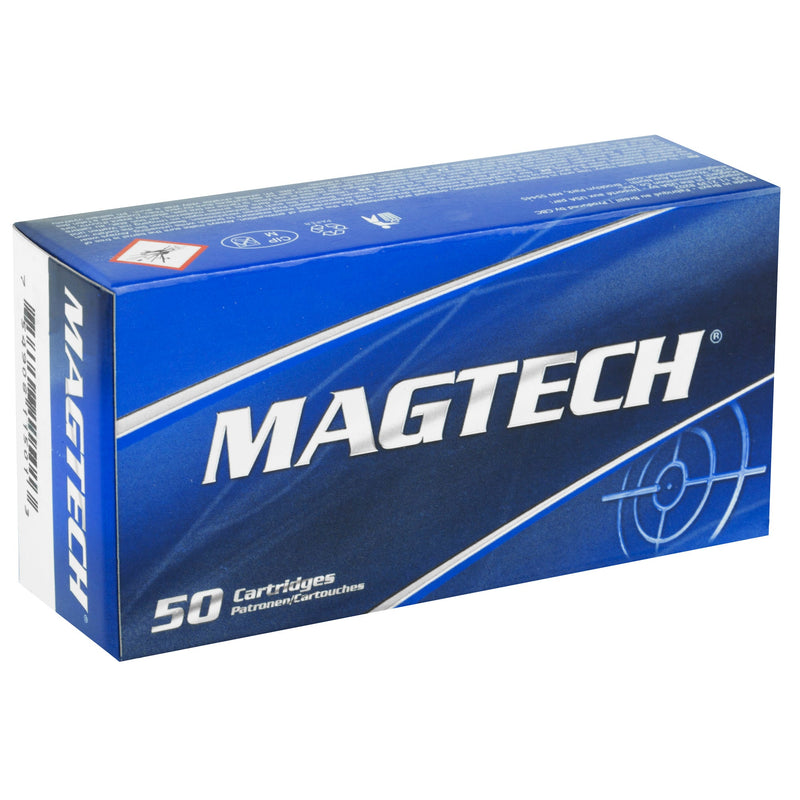 Load image into Gallery viewer, MAGTECH 9MM 124GR FMJ 50/1000 - MT9B - Marksmans Corner
