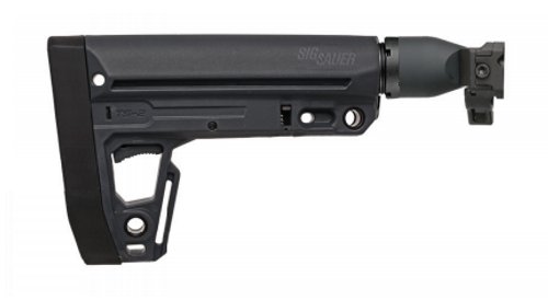 MCX/MPX FOLDING M4 STOCK BLK 