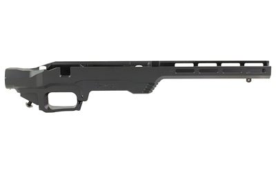 MDT LSS GEN2 CHASSIS SYS R700SA BLK - MDT103882-BLK - Marksmans Corner