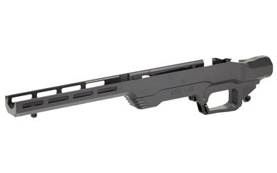 MDT LSS GEN2 CHASSIS SYS R700SA BLK - MDT103882-BLK - Marksmans Corner