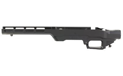 MDT LSS GEN2 CHASSIS SYS R700SA BLK - MDT103882-BLK - Marksmans Corner