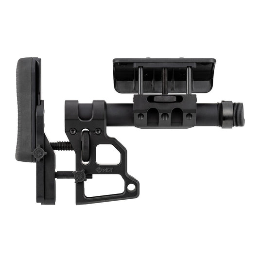 MDT SCS CARBINE BUTTSTOCK BLACK - MDT102856-BLK - Marksmans Corner