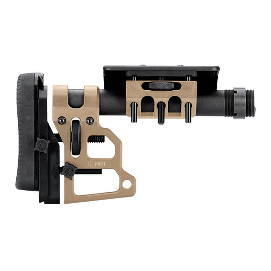 MDT SCS CARBINE BUTTSTOCK FDE - MDT102856-FDE - Marksmans Corner