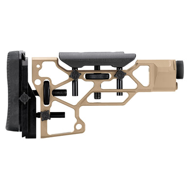 MDT SRS SHORT BUTTSTOCK FXD FDE - MDT103440-FDE - Marksmans Corner