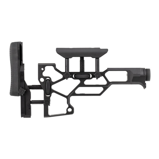 MDT SRS STANDARD BUTTSTOCK FXD BLK - MDT102669-BLK - Marksmans Corner