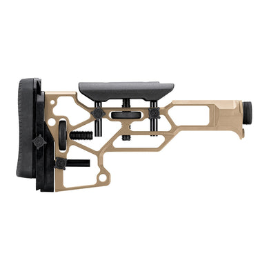 MDT SRS STANDARD BUTTSTOCK FXD FDE - MDT102669-FDE - Marksmans Corner