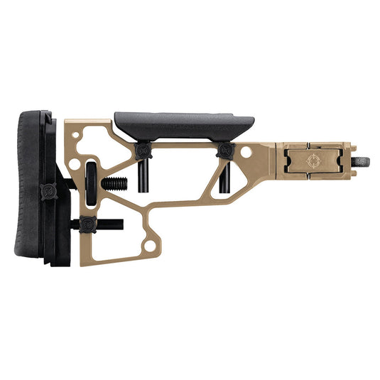 MDT SRS-XF FOLDING BUTTSTOCK XTN FDE - MDT103452-FDE - Marksmans Corner