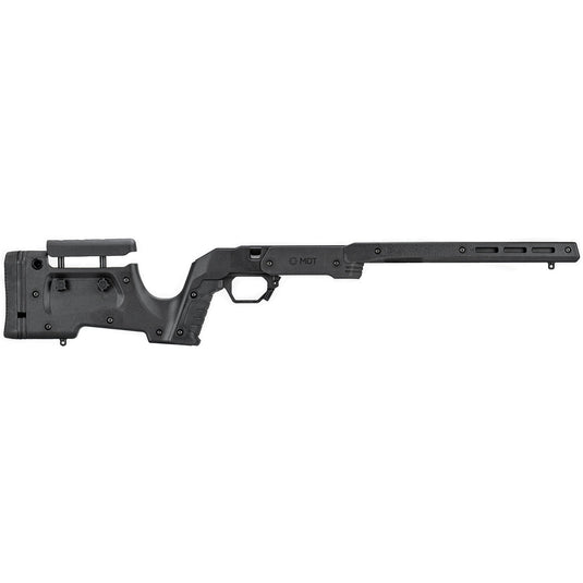 MDT XRS CHASSIS SYSTEM CZ 457 BLK - MDT105051-BLK - Marksmans Corner